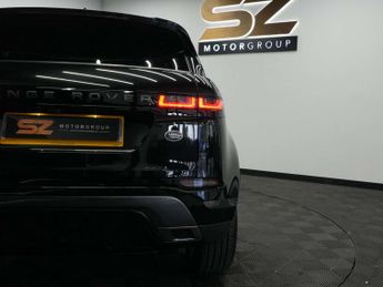 Land Rover Range Rover Evoque 2.0 Range Rover Evoque R-Dynamic SE D Auto 4WD 5dr