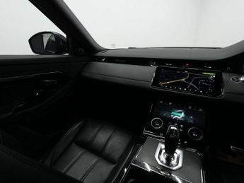 Land Rover Range Rover Evoque 2.0 Range Rover Evoque R-Dynamic SE D Auto 4WD 5dr