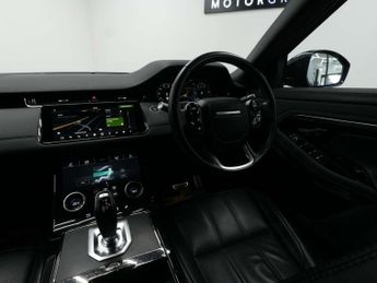 Land Rover Range Rover Evoque 2.0 Range Rover Evoque R-Dynamic SE D Auto 4WD 5dr