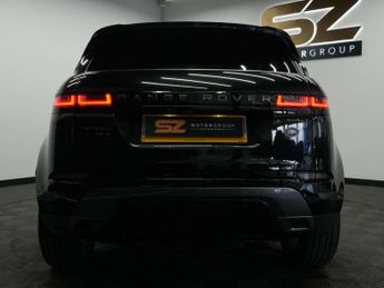 Land Rover Range Rover Evoque 2.0 Range Rover Evoque R-Dynamic SE D Auto 4WD 5dr