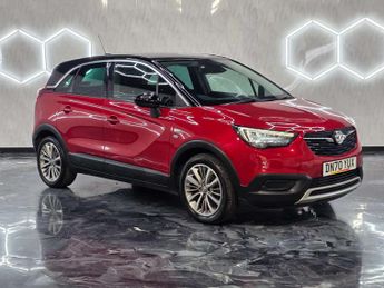 Vauxhall Crossland 1.2 Griffin SUV 5dr Petrol Manual Euro 6 (s/s) (83 ps)