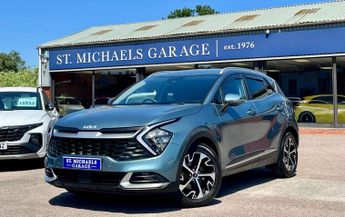 Kia Sportage 1.6 Sportage 3 ISG 5dr