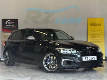 BMW 1 SERIES 3.0 M140i Shadow Edition Auto 5dr