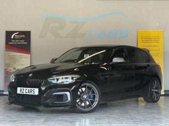 BMW 1 SERIES 3.0 M140i Shadow Edition Auto 5dr
