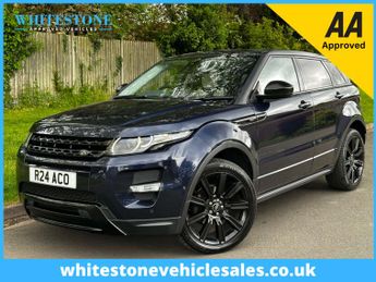 Land Rover Range Rover Evoque 2.2 Range Rover Evoque Dynamic SD4 Auto 4WD 5dr