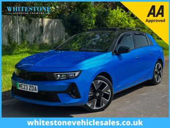 Vauxhall Astra Astra Ultimate EV 5dr