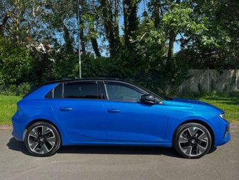 Vauxhall ASTRA Astra Ultimate EV 5dr
