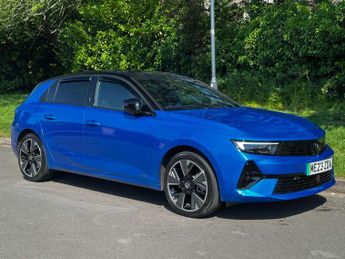 Vauxhall ASTRA Astra Ultimate EV 5dr