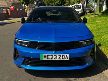 Vauxhall ASTRA Astra Ultimate EV 5dr