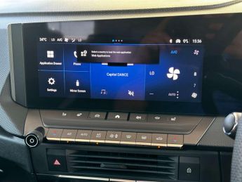 Vauxhall ASTRA Astra Ultimate EV 5dr