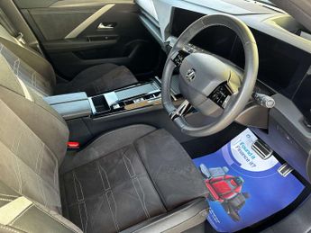 Vauxhall ASTRA Astra Ultimate EV 5dr