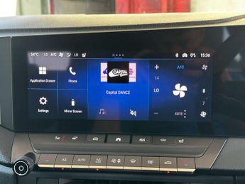 Vauxhall ASTRA Astra Ultimate EV 5dr