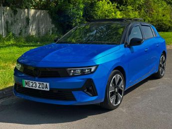 Vauxhall ASTRA Astra Ultimate EV 5dr