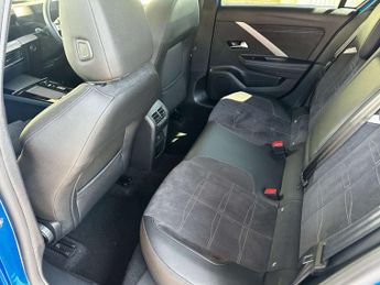 Vauxhall ASTRA Astra Ultimate EV 5dr
