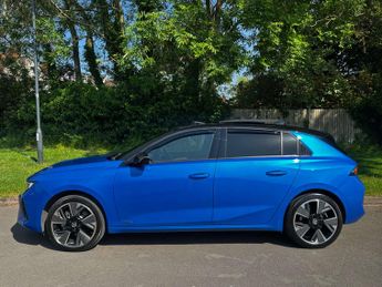 Vauxhall ASTRA Astra Ultimate EV 5dr