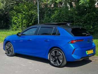 Vauxhall ASTRA Astra Ultimate EV 5dr