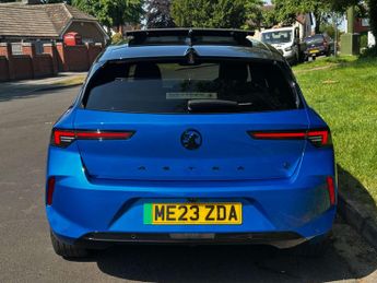 Vauxhall ASTRA Astra Ultimate EV 5dr