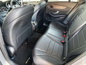 Mercedes-Benz GLC 2.1 GLC 250 D 4Matic AMG Line Premium Auto 4WD 5dr