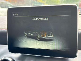 MERCEDES-BENZ GLA 2.1 GLA 220 D 4Matic AMG Line Premium+ Auto 4WD 5dr