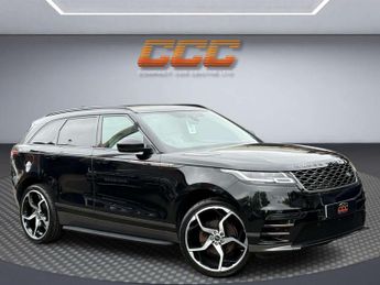 Land Rover Range Rover Velar 2.0 Range Rover Velar R-Dynamic S D240 Auto 4WD 5dr