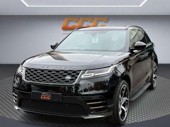 Land Rover RANGE ROVER VELAR 2.0 Range Rover Velar R-Dynamic S D240 Auto 4WD 5dr