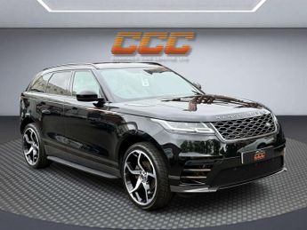 Land Rover RANGE ROVER VELAR 2.0 Range Rover Velar R-Dynamic S D240 Auto 4WD 5dr