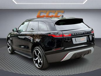 Land Rover RANGE ROVER VELAR 2.0 Range Rover Velar R-Dynamic S D240 Auto 4WD 5dr