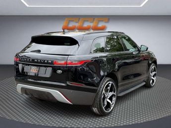 Land Rover RANGE ROVER VELAR 2.0 Range Rover Velar R-Dynamic S D240 Auto 4WD 5dr