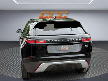 Land Rover RANGE ROVER VELAR 2.0 Range Rover Velar R-Dynamic S D240 Auto 4WD 5dr