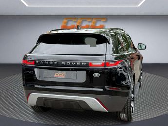 Land Rover RANGE ROVER VELAR 2.0 Range Rover Velar R-Dynamic S D240 Auto 4WD 5dr