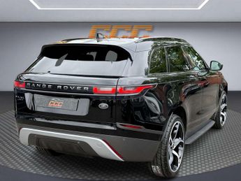 Land Rover RANGE ROVER VELAR 2.0 Range Rover Velar R-Dynamic S D240 Auto 4WD 5dr