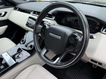 Land Rover RANGE ROVER VELAR 2.0 Range Rover Velar R-Dynamic S D240 Auto 4WD 5dr