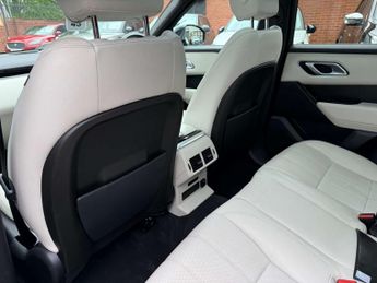 Land Rover RANGE ROVER VELAR 2.0 Range Rover Velar R-Dynamic S D240 Auto 4WD 5dr