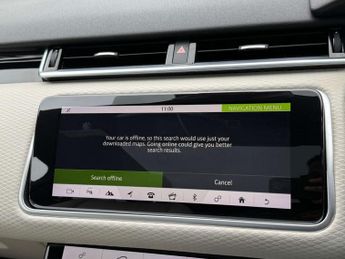 Land Rover RANGE ROVER VELAR 2.0 Range Rover Velar R-Dynamic S D240 Auto 4WD 5dr