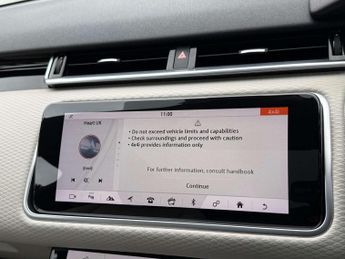 Land Rover RANGE ROVER VELAR 2.0 Range Rover Velar R-Dynamic S D240 Auto 4WD 5dr