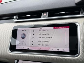 Land Rover RANGE ROVER VELAR 2.0 Range Rover Velar R-Dynamic S D240 Auto 4WD 5dr