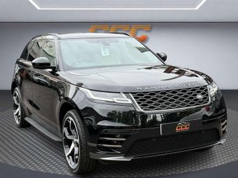 Land Rover RANGE ROVER VELAR 2.0 Range Rover Velar R-Dynamic S D240 Auto 4WD 5dr