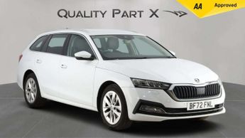 Skoda Octavia 1.5 TSI e-TEC MHEV SE L Estate 5dr Petrol Hybrid DSG Euro 6 (s/s