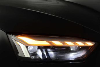 Audi A5 2.0 TFSI 40 S line Coupe 2dr Petrol S Tronic Euro 6 (s/s) (204 p