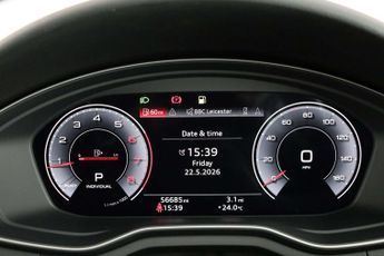 Audi A5 2.0 TFSI 40 S line Coupe 2dr Petrol S Tronic Euro 6 (s/s) (204 p