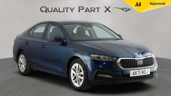 Skoda Octavia 1.4 TSI iV 13kWh SE Technology Hatchback 5dr Petrol Plug-in Hybr