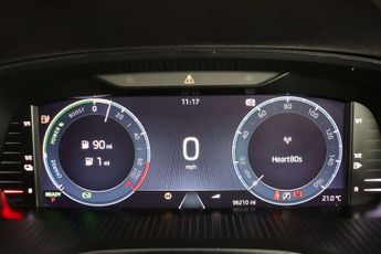 Skoda Octavia 1.4 TSI iV 13kWh SE Technology Hatchback 5dr Petrol Plug-in Hybr