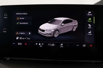 Skoda Octavia 1.4 TSI iV 13kWh SE Technology Hatchback 5dr Petrol Plug-in Hybr