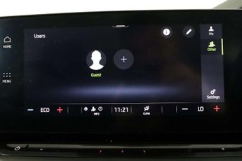 Skoda Octavia 1.4 TSI iV 13kWh SE Technology Hatchback 5dr Petrol Plug-in Hybr