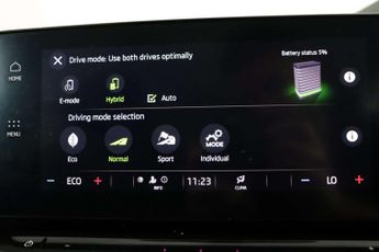 Skoda Octavia 1.4 TSI iV 13kWh SE Technology Hatchback 5dr Petrol Plug-in Hybr