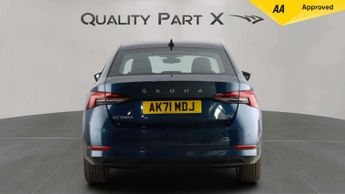 Skoda Octavia 1.4 TSI iV 13kWh SE Technology Hatchback 5dr Petrol Plug-in Hybr