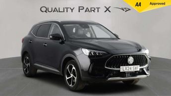 MG HS 1.5 T-GDI Trophy SUV 5dr Petrol DCT Euro 6 (s/s) (162 ps)