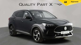 MG HS 1.5 T-GDI Trophy SUV 5dr Petrol Manual Euro 6 (s/s) (162 ps)