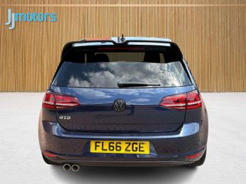 Volkswagen Golf 2.0 TDI BlueMotion Tech GTD Hatchback 3dr Diesel DSG Euro 6 (s/s