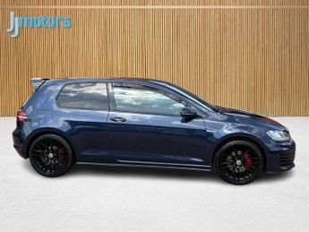 Volkswagen Golf 2.0 TDI BlueMotion Tech GTD Hatchback 3dr Diesel DSG Euro 6 (s/s